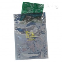 ESD tienecie sáčok s vnútorným plášťom, 255x356mm, bez zipsu, 100ks, 1001014