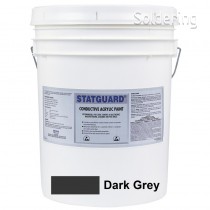 Vodivý akrylový latexový náter Statguard®, sivý, 19l, 210221