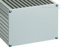 Predný panel EKG3, 139049, 110 X104 x 1,5 mm