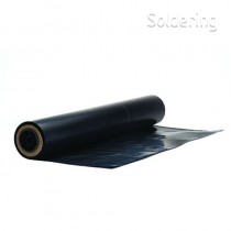 Vodivá fólia Velostat, 182.9cmx46m, 0.10mm, čierna, 1704 72X150