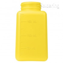 ESD dávkovacia fľaštička Pure-Take durAstatic®, žltá, 180ml, 35268