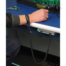 Kontinuálny monitor uzemnenie pracovnej plochy a operátora, dvojvodičový, Zero Volt Monitor Solo 505