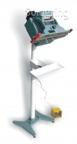 Automatická vertikálna zváračka sáčkov a fólií, 450mm, 10mm