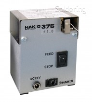 Automatický narezávač spájky Hakko 375-06, na orezanie spájky s priemerom 0,6 mm