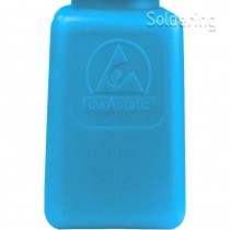 ESD dávkovacia fľaštička Pure-Touch durAstatic®, modrá, 180ml, 35285
