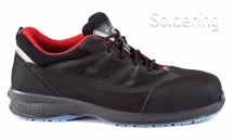 ESD Pracovná bezpečnostná obuv Giasco BOXE S3