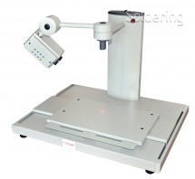 Videomikroskop VISUTEC, bez monitora W900005