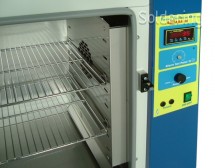 Vysúšacia / pečiaca skriňa SAHARA DRY s nútenou ventiláciou, 120l