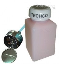 ESD dávkovacia fľaštička, ružová, 180ml, TSD 18