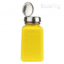 ESD dávkovacia fľaštička, 250 ml, žltá