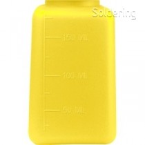 ESD dávkovacia fľaštička, 250 ml, žltá