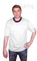 ESD funkčné tričko Breeze I, biele
