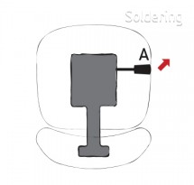 Mechanizmus GS (GAS LIFT) - nastavenie výšky sedadla