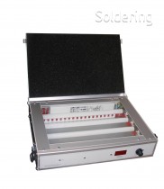 Prístroj na osvit UV žiarením UVbox-BaseS 25-39, 250 x 390 mm