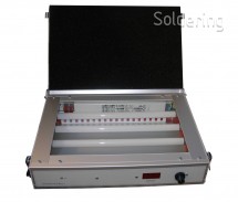 Prístroj na osvit UV žiarením UVbox-BaseS 25-39, 250 x 390 mm