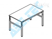 Pracovný stôl TP 510 ESD