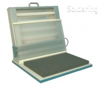 Prístroj pre osvit UV žiarením TopUV, jednostranný, 360x230mm, 140102