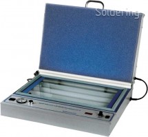 Vákuový prístroj pre osvit UV, 520 x 390 mm