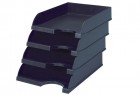 OEM CO - ESD box na dokumenty BJZ C-199 975, 330 x 240 x 60 mm, čierny