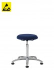 ESD pracovná stolička ESD5 A-KGT141A modrá