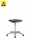 ESD pracovná stolička Pu-Soft Touch A-WG141AP (ilustratívny obrázok)
