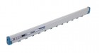 OEM PR - Ionizačná vzduchová tyč KESD KE-84X, 893 mm, s vysokým napätím a alarmom čistenia