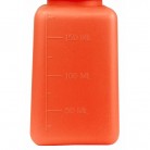 ESD dávkovacia fľaštička One-Touch durAstatic®, oranžová, 180ml, 35270