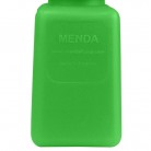 ESD dávkovacia fľaštička One-Touch durAstatic®, zelená, nápis "IPA", 180ml, 35275