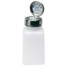DESCO Europe - ESD dávkovacia fľaštička Pure-Touch, biela, 180ml, 35508