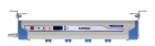 Ionizačná vzduchová tyč KESD KE-36X, 413 mm, s vysokým napätím a alarmom čistenie