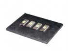 Iteco Trading S.r.l. - ESD pena, čierna, 2,5mm, 1,8x1,0mm