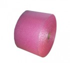 OEM PR - Disipatívna bublinková fólia, ružová, 1 x 50 m, rolka
