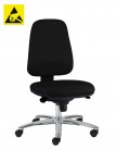Throna - ESD pracovná stolička Standard, PC, ESD2, A-VL1111AS