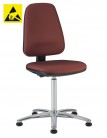 Throna - ESD pracovná stolička Standard, PC, ESD5, A-VL1671HAS