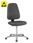 ESD pracovná stolička Standard, AS3, ESD2, A-VL1663HAS