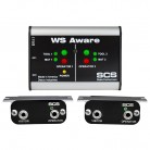 DESCO Europe - Kontinuálny monitor so štandardným diaľkovým a ethernetovým výstupom WS Aware Monitor, 770061