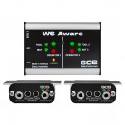 DESCO Europe - Kontinuálny monitor so štandardným diaľkovým a ethernetovým výstupom WS Aware Monitor, 770062