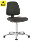 Clean room ESD pracovná stolička Standard, PC, POLISTAT 1104, C-VL1461HAS