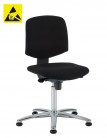 ESD pracovná stolička Professional, SS, ESD2, A-MD1665HAS