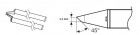 Hakko - Spájkovací hrot A1576 (CHIP 2,6 C) pre termokleště FX-8804
