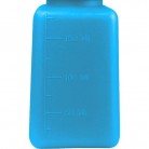 ESD dávkovacia fľaštička Take-Along durAstatic®, modrá, 180ml, 35287