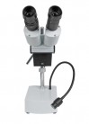 Stereo mikroskop s LED flexibilným ramenom MSC 5000 PT