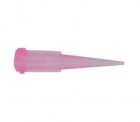  - Dávkovací hrot plastový, ružový, 0,64mm, kaliber 20G