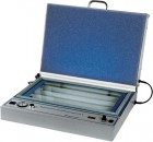 Gie-Tec - Vákuový prístroj pre osvit UVbox-VacS, jednostranný, 360 x 230 mm