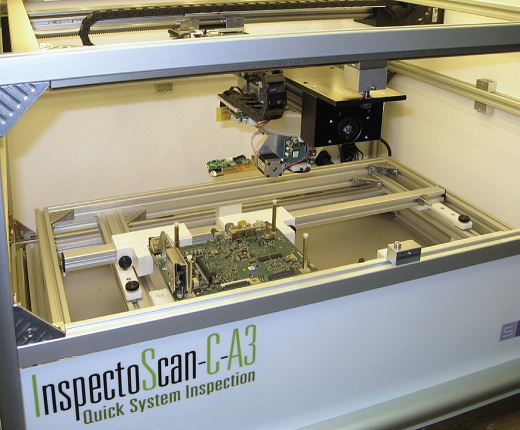 3D automatický optický tester – nový systém kontroly