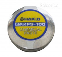 Chemická pasta na čistenie hrotov HAKKO FS-100