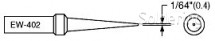 Spájkovací hrot PT-S (EW-402)