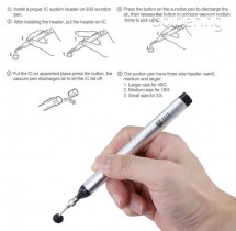 Vákuová pinzeta BSC ESD