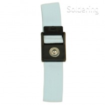 ESD uzemňovací náramok Trustat, elastický, 4mm, 229860