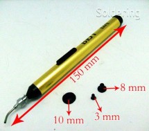 Vákuová pinzeta BSC ESD